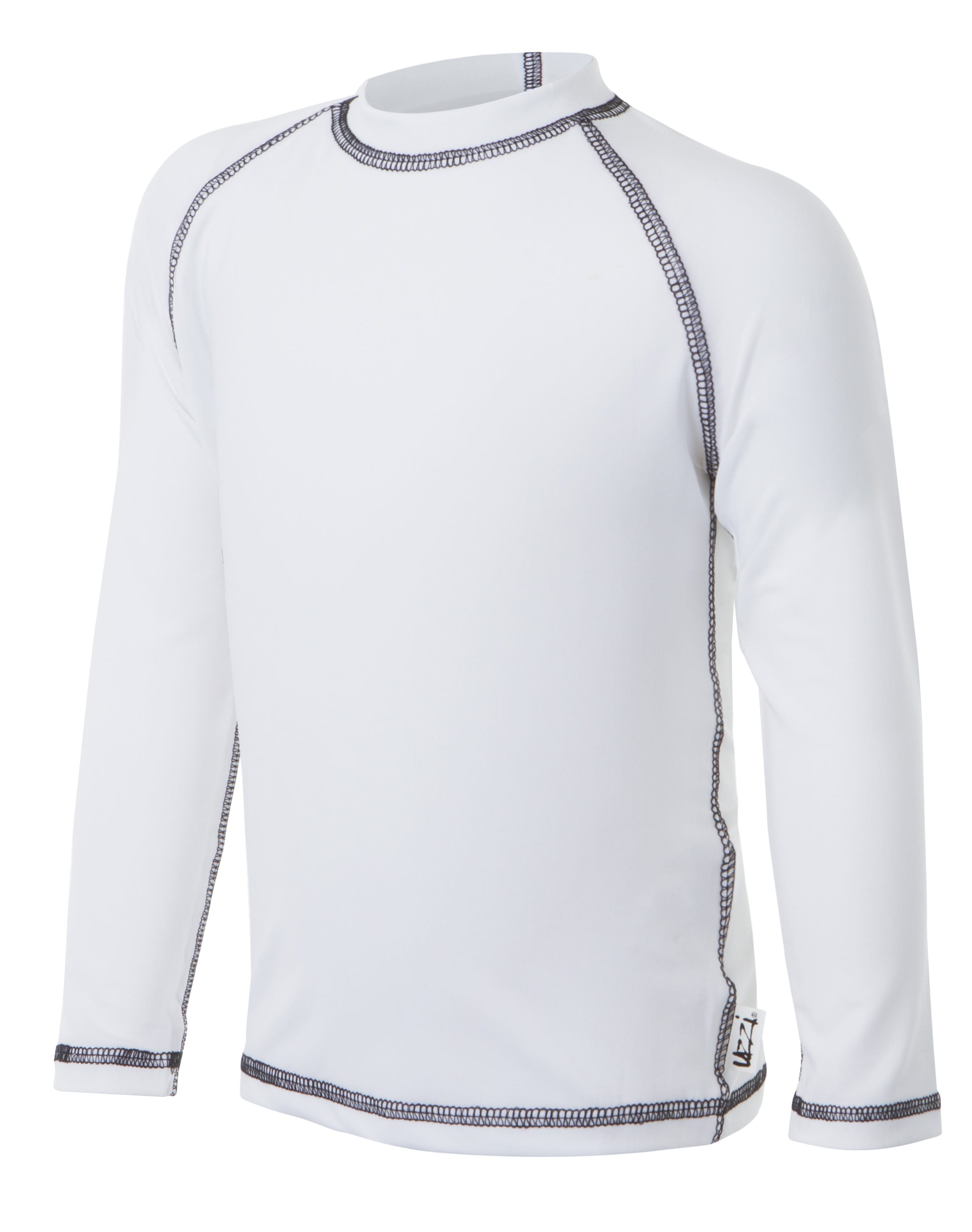 Toddlers Long Sleeve Unisex Rash Guard 4700TL Uzzi