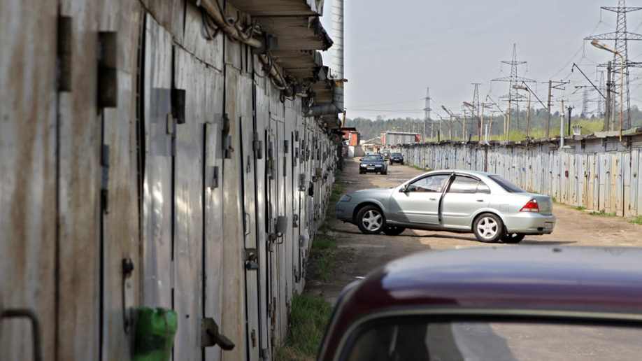 Гаражная амнистия в 2022 году