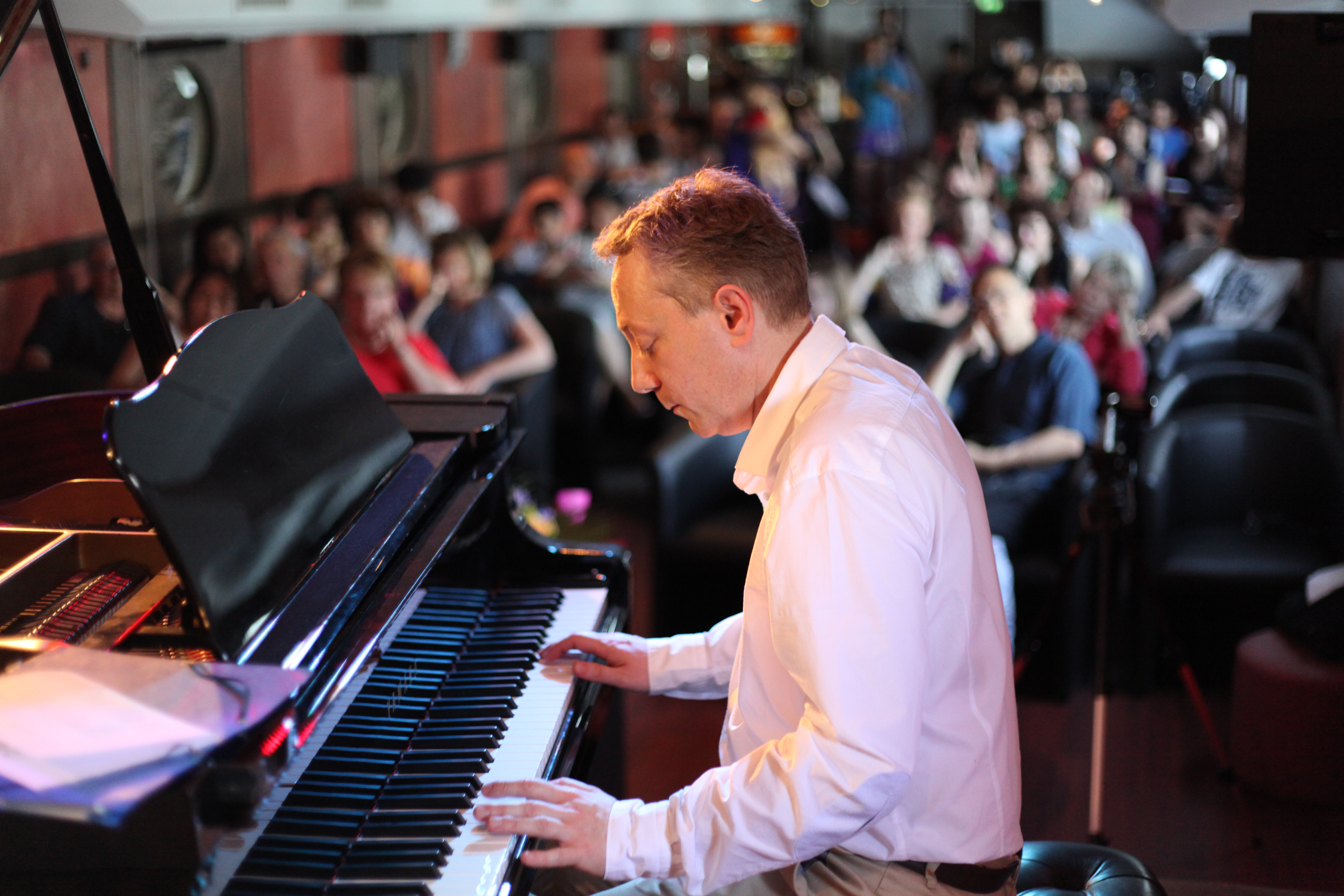 Cours de Piano Paris 13ème