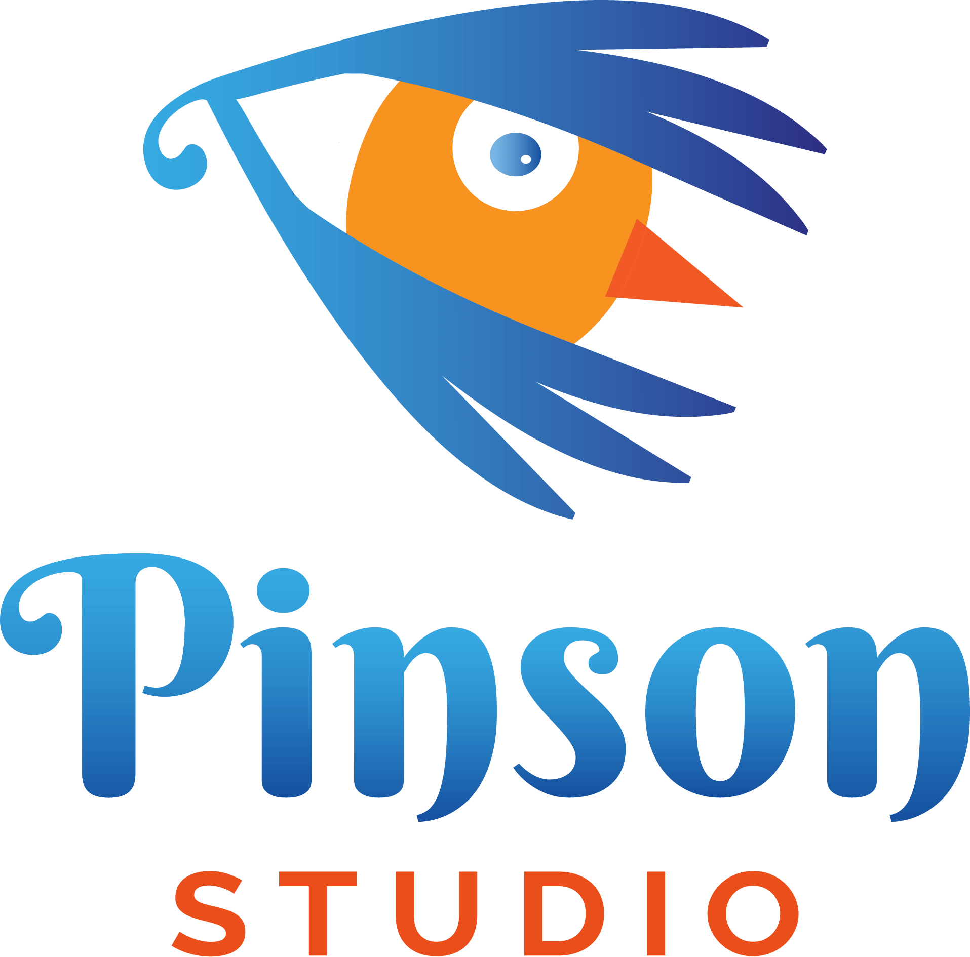 Pinson Studio Accueil
