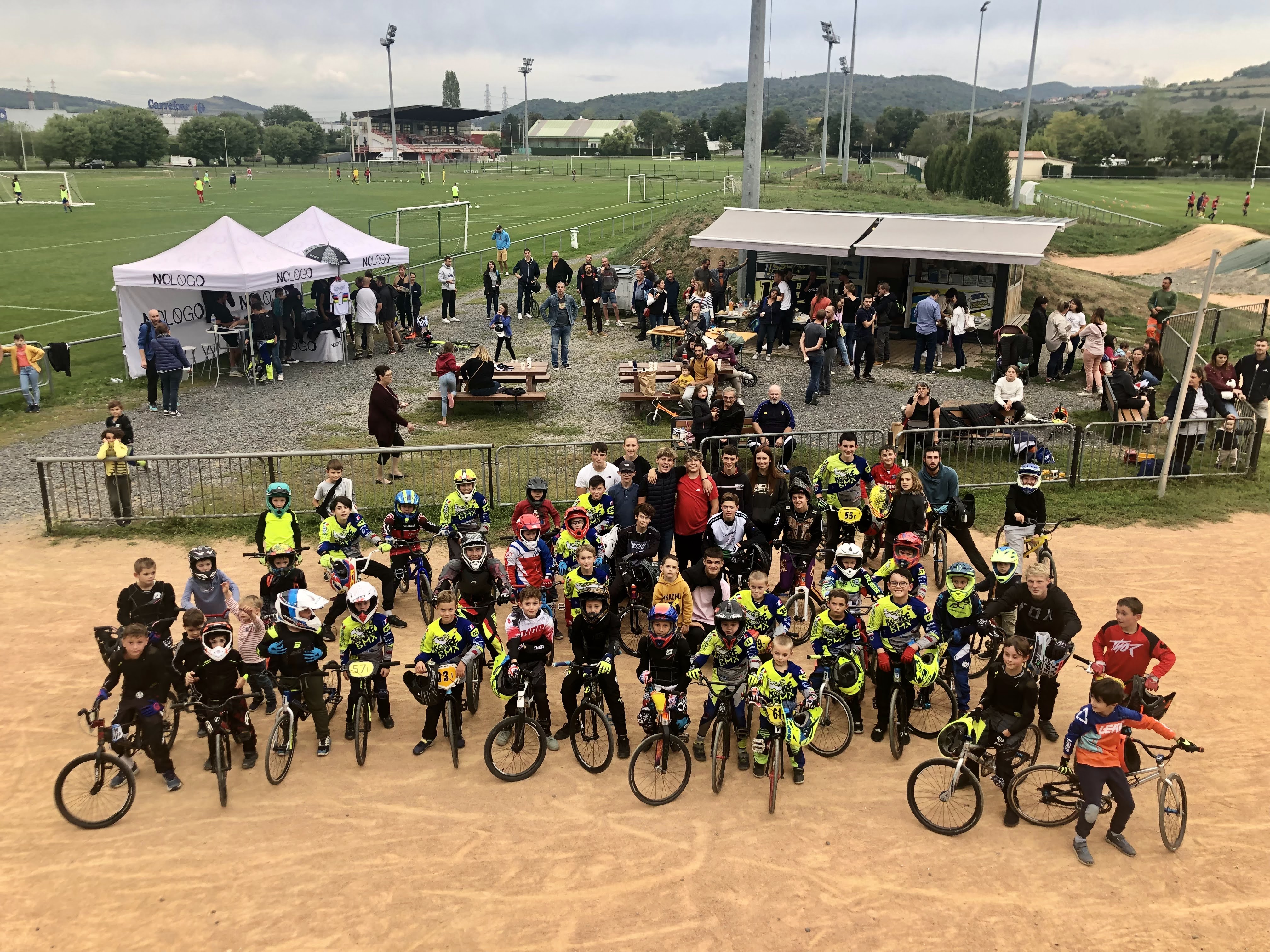 GUIDE DE COMPETITION BMX ORCINES 25 SEPTEMBRE 2022