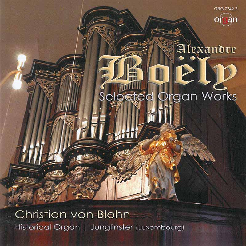 Anthologie von Orchesterwerken: Vol. 1. Orchester.