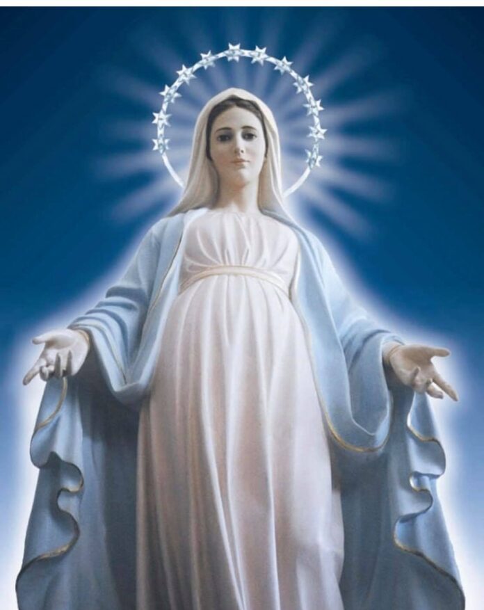 Prayer To Our Lady, Seat Of Wisdom Vcatholic