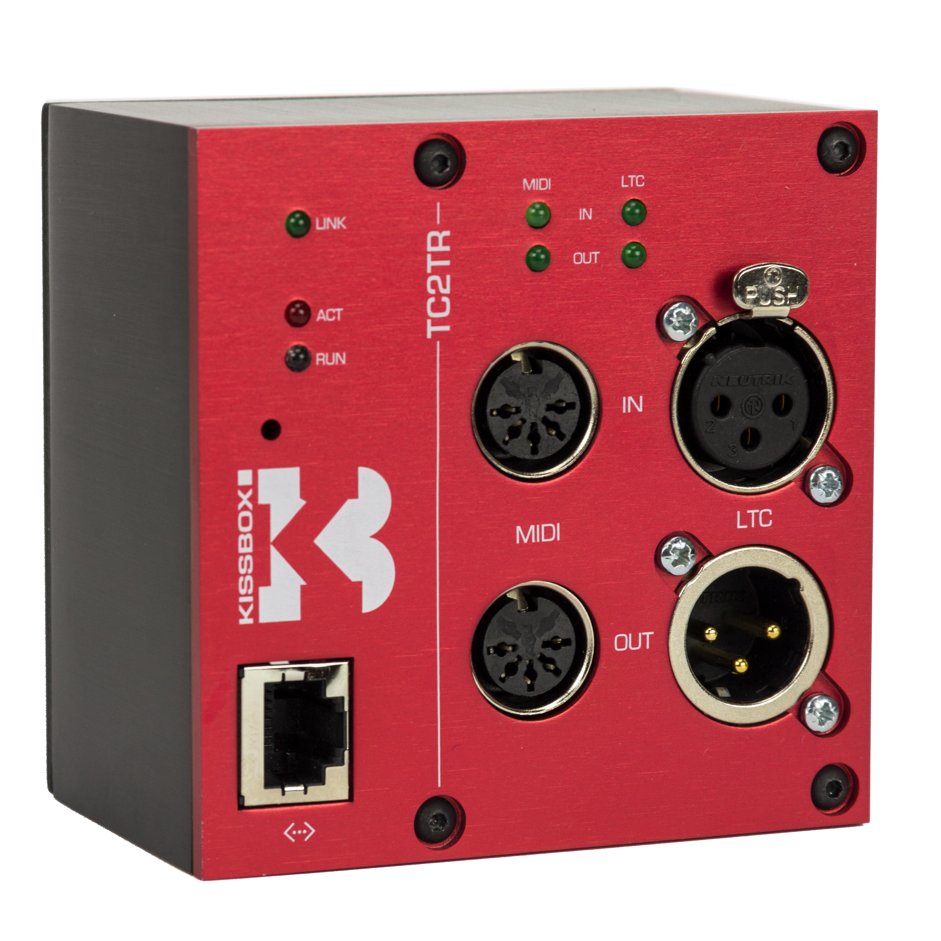 Kissbox TC2TR VControl