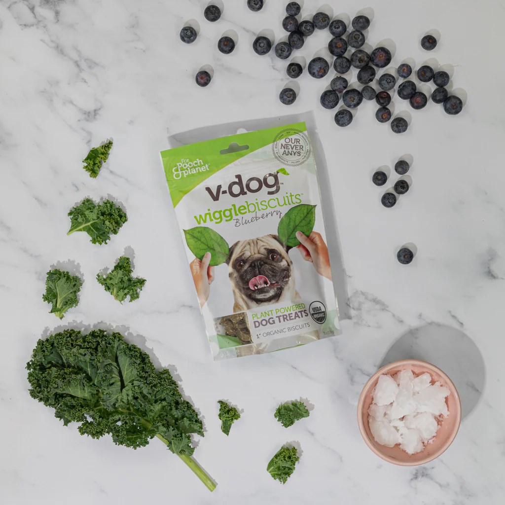 Vdog Kind Kibble PlantBased Dog Food vdog
