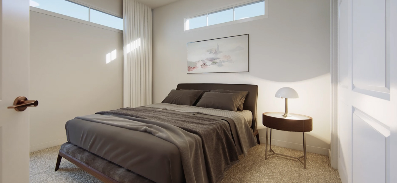 VEsprit Villa Floor Plan