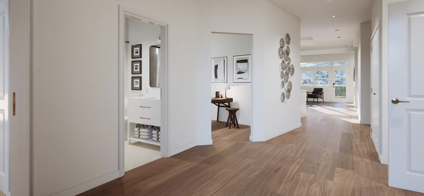 VEsprit Villa Floor Plan