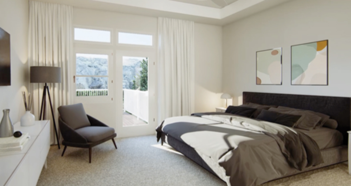 VEsprit Villa Floor Plan