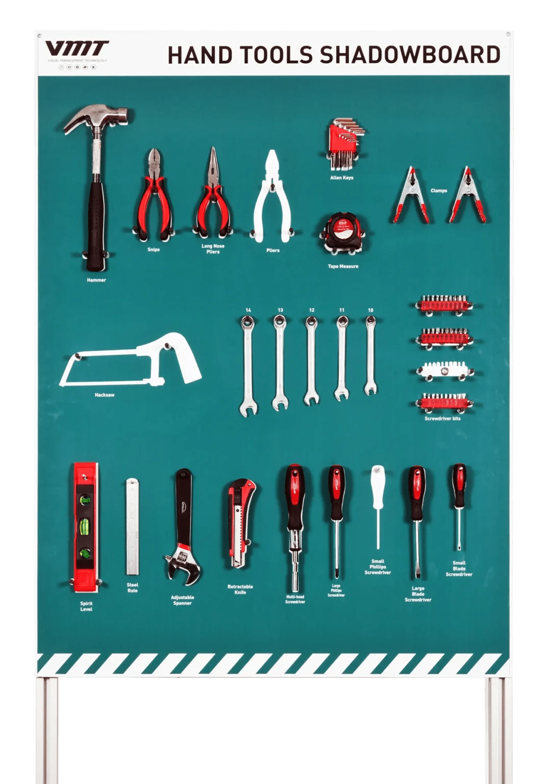 Shadow Boards Effective Workplace Organisation VMT