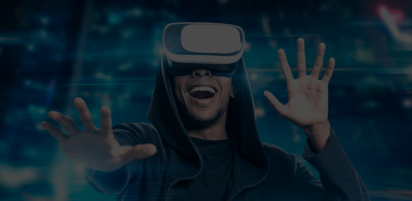 VRoom VR Games Best Virtual Reality Gaming Experience Singapore