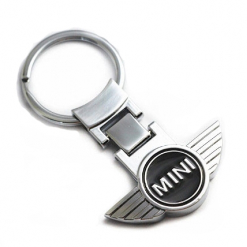 BMW MINI LOGO KEYRING VSpec Auto Accessories Online Store New York