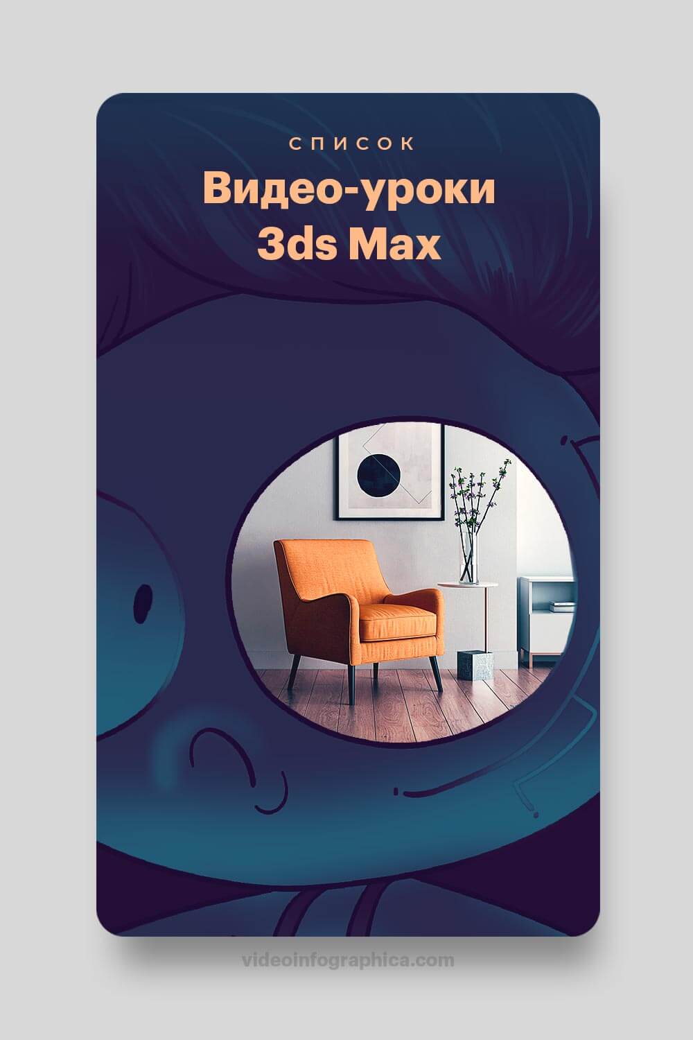 110+ уроков 3ds Max по моделированию и визуализации в 2021