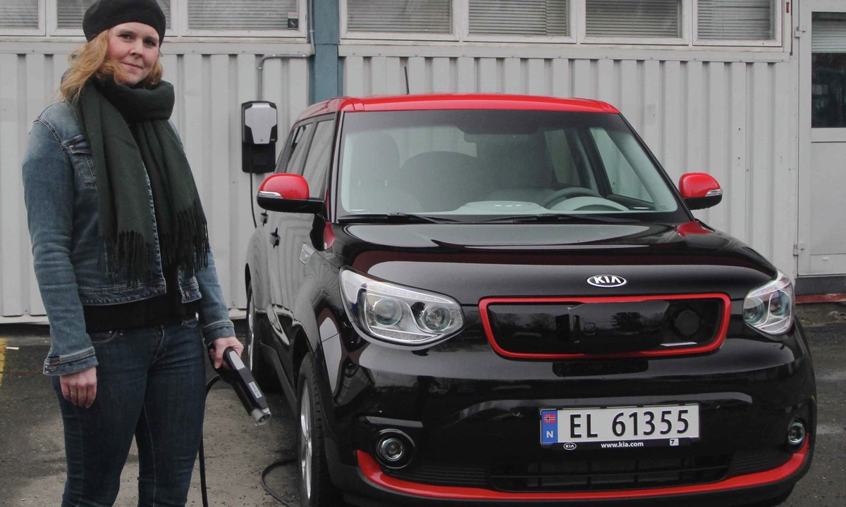 Elbileierne vil ikke tilbake til bensin eller dieselbil Norsk
