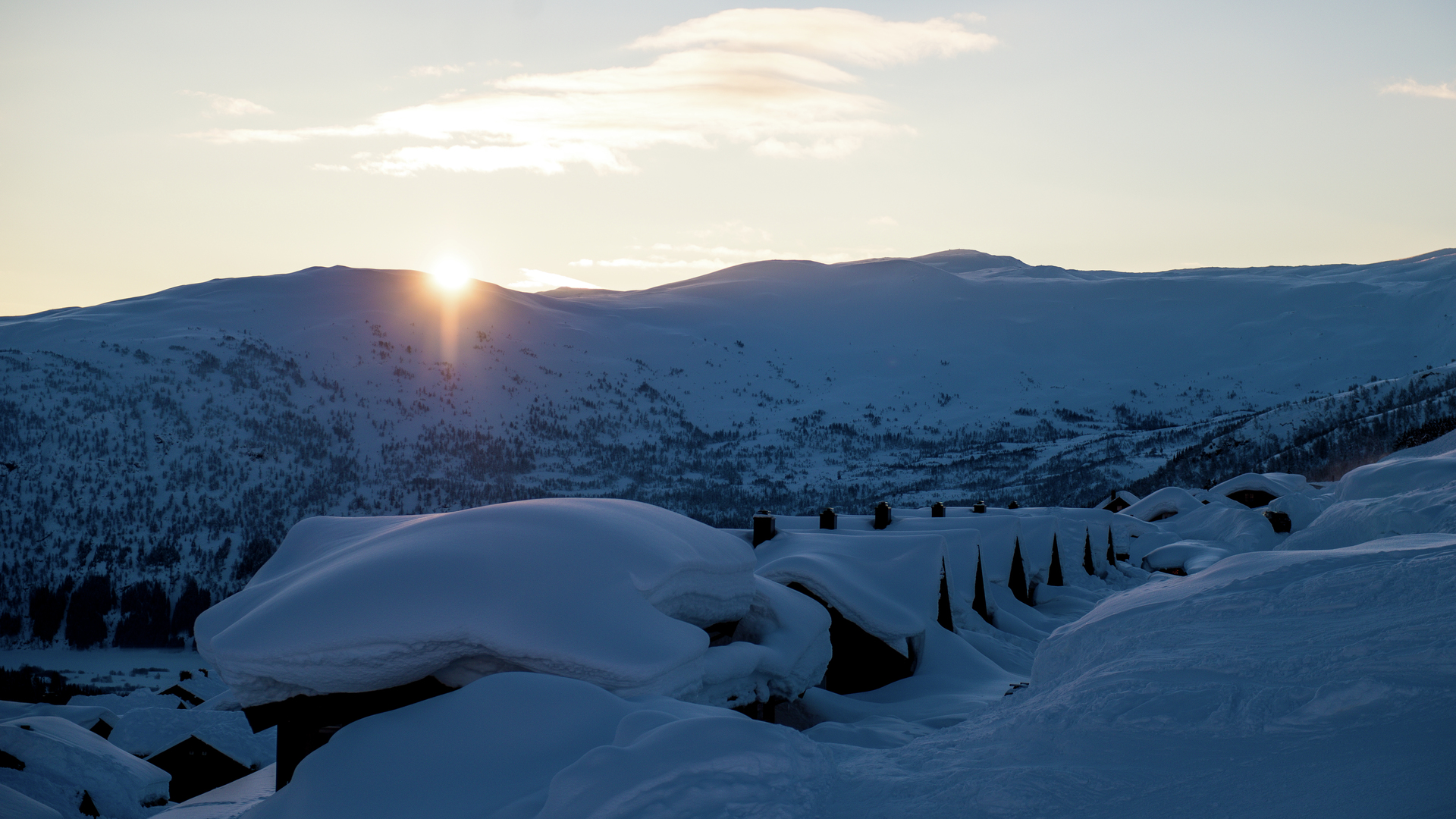 Cabins & Apartments in Voss Myrkdalen