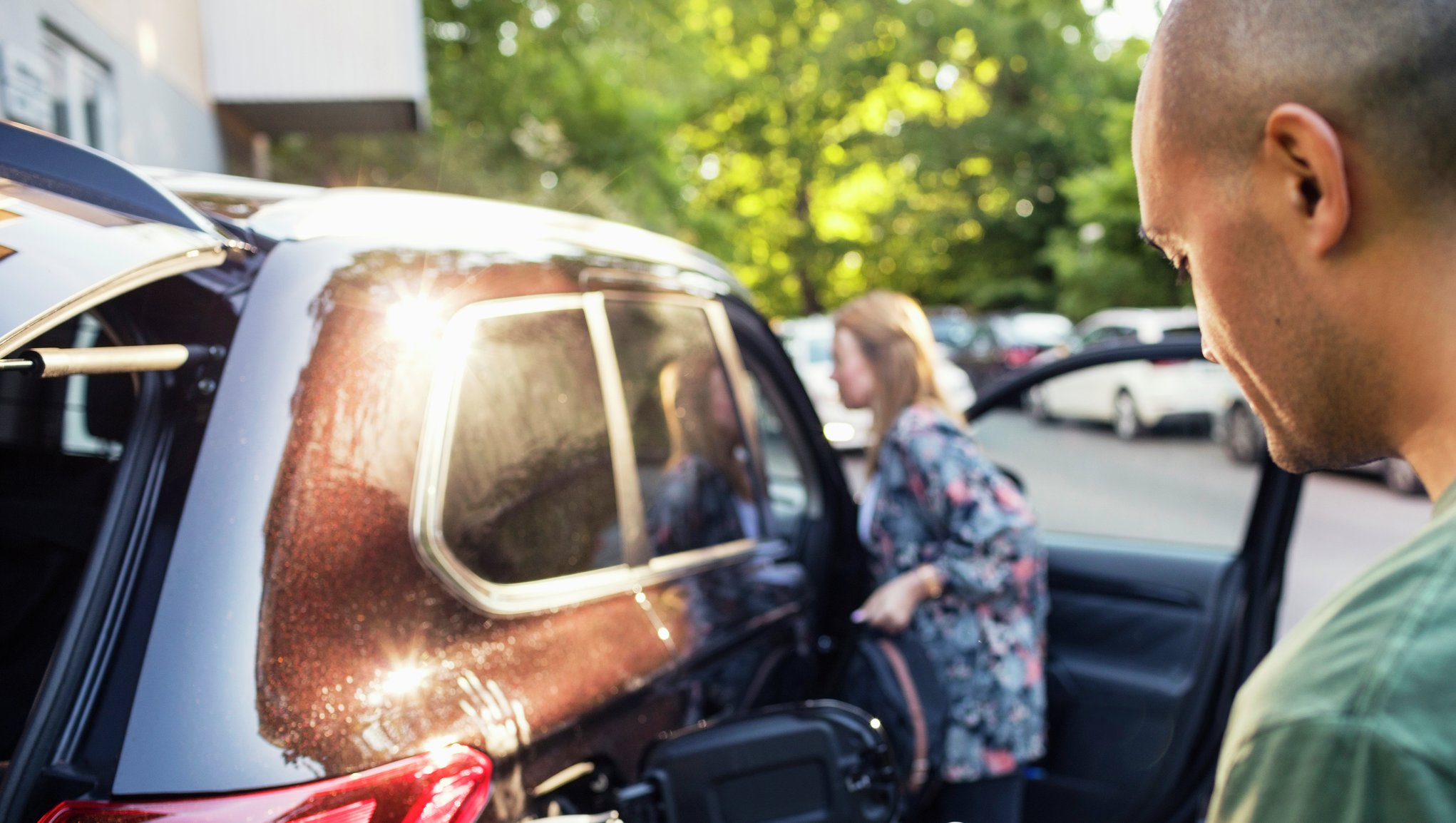 Skadeanmälan bil Anmäl skada på bilen och andra fordon här If