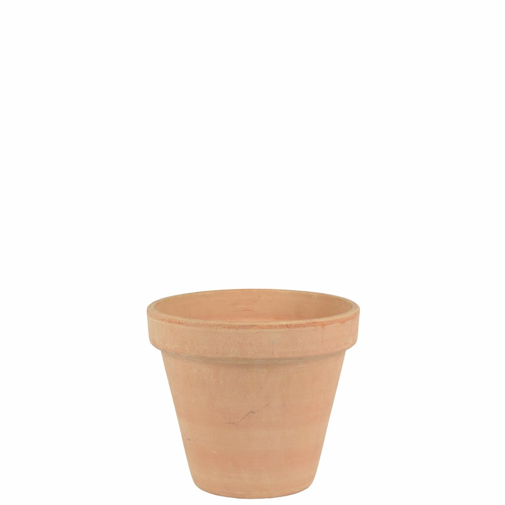 Ljus Lerkruka Lerkruka ljus lera D15 H11,5 cm Consilimo