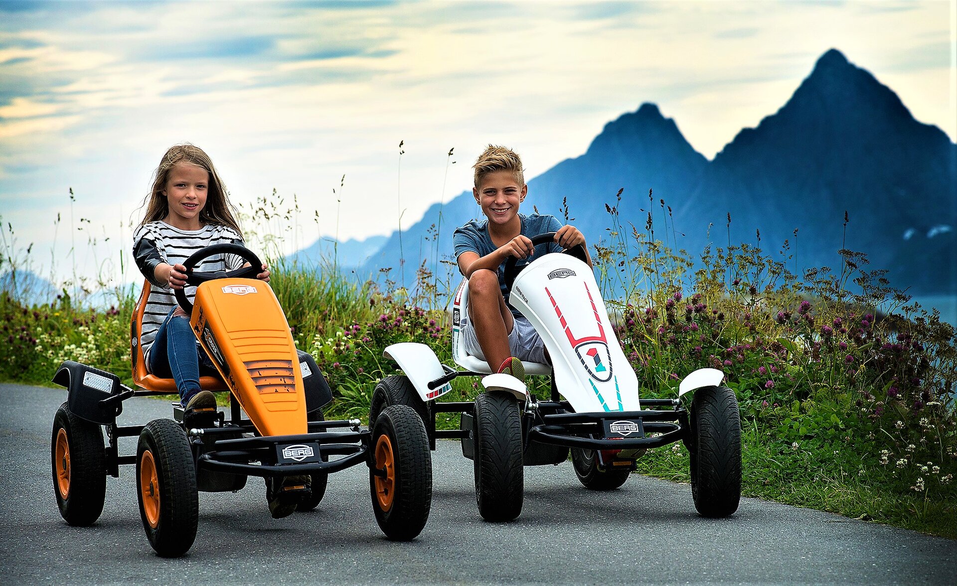 Drive to Lofoten with rental car or your own car Visit Lofoten