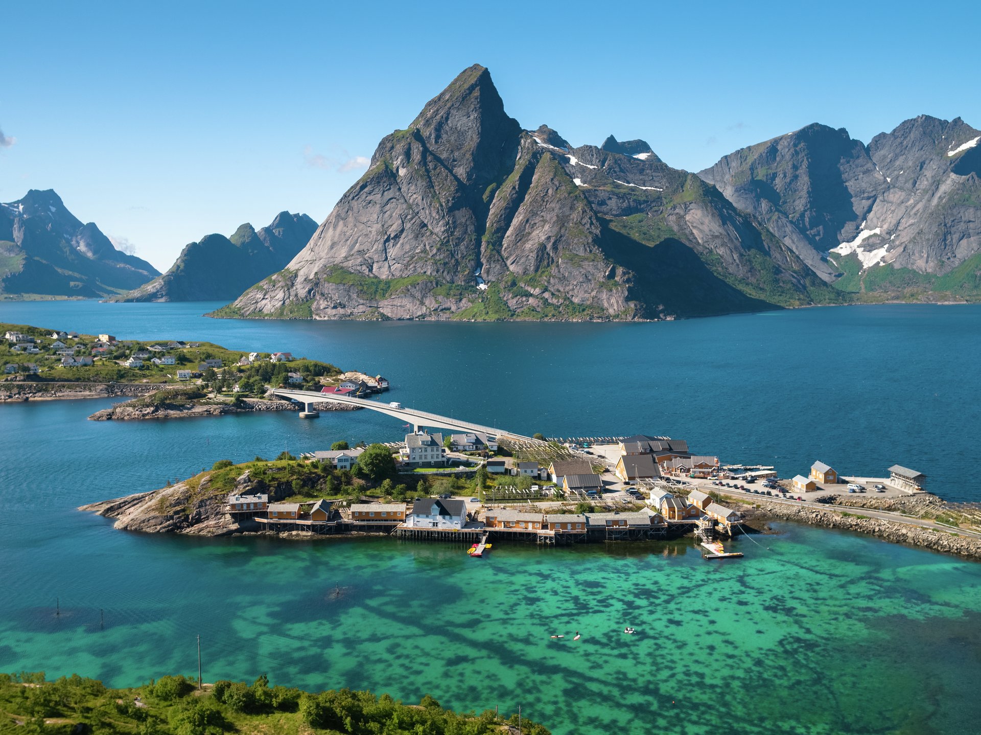 See and do in Moskenes Visit Lofoten