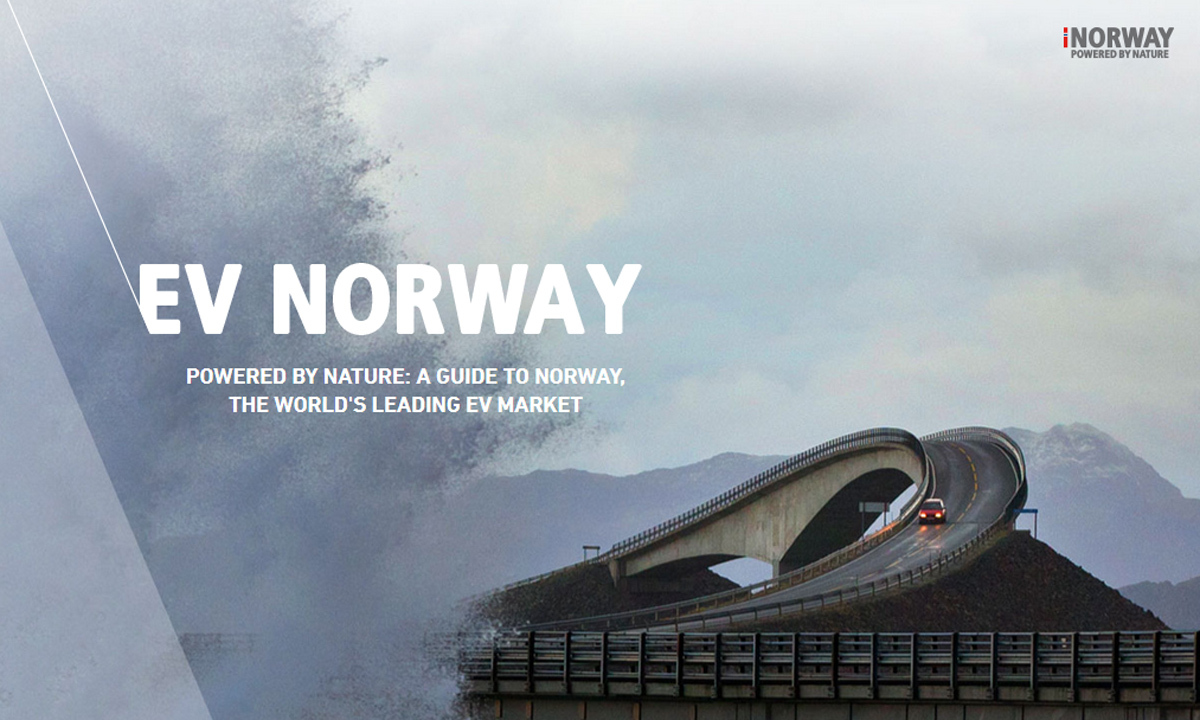 Norwegian EV policy and market Norsk elbilforening