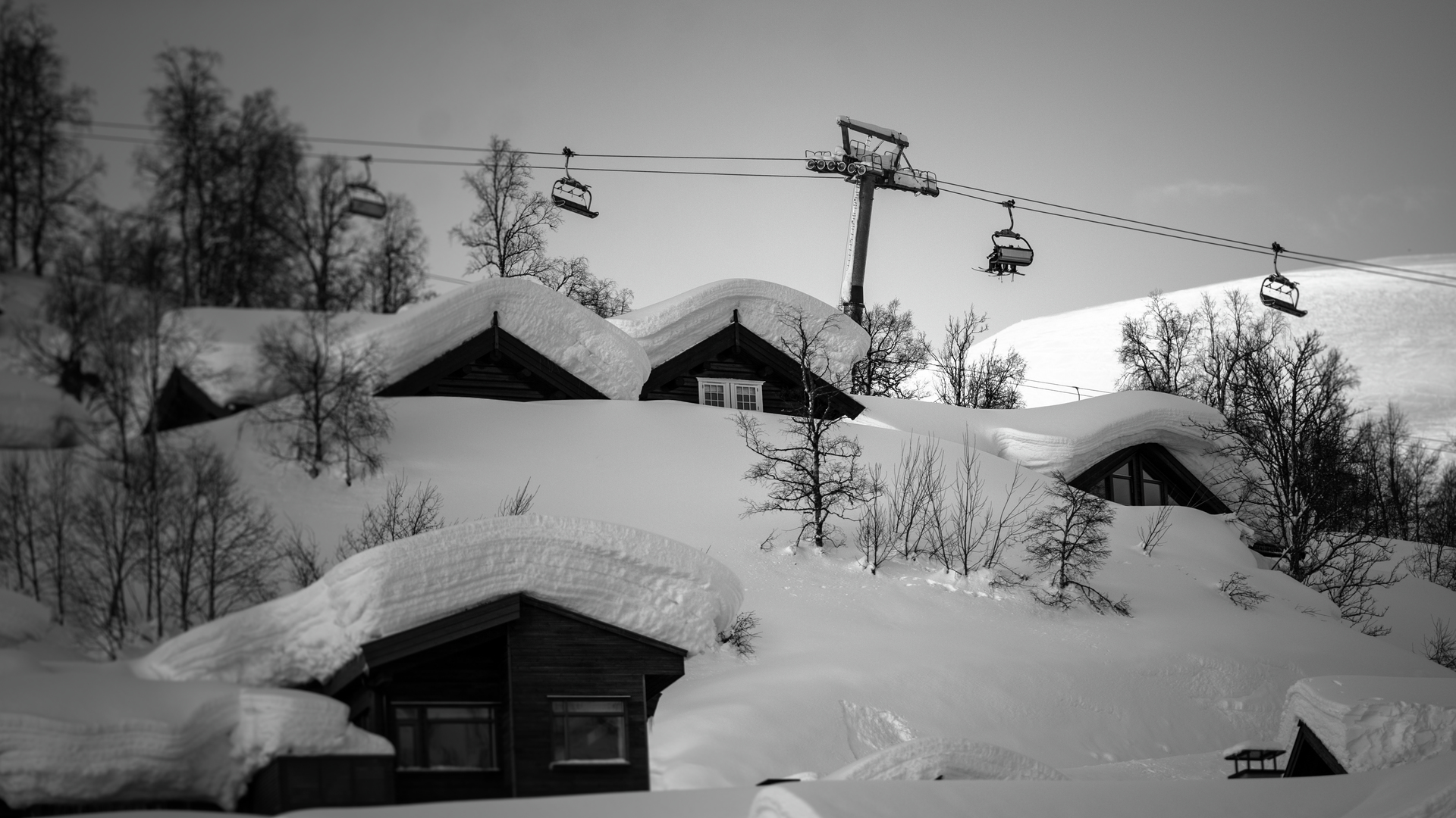 Cabins & Apartments in Voss Myrkdalen