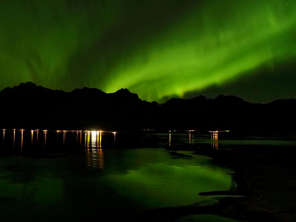 Northern Lights Photo Tour XXLofoten Visit Lofoten