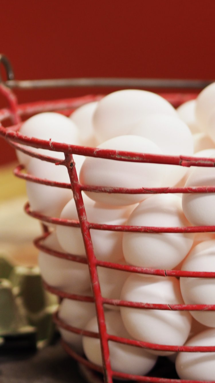 Om norske egg Nyt Norskmat