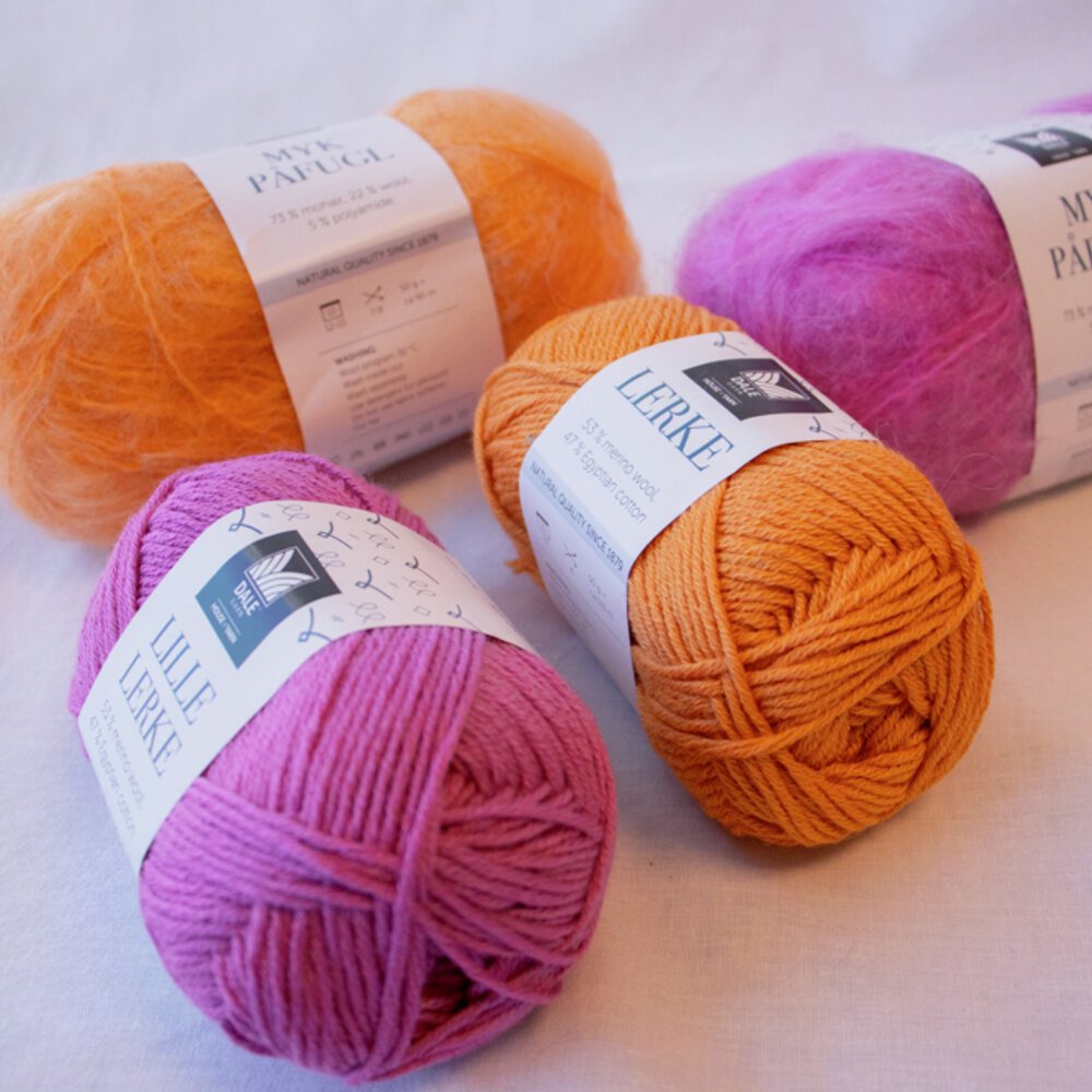Våre merker Dale Garn House of Yarn