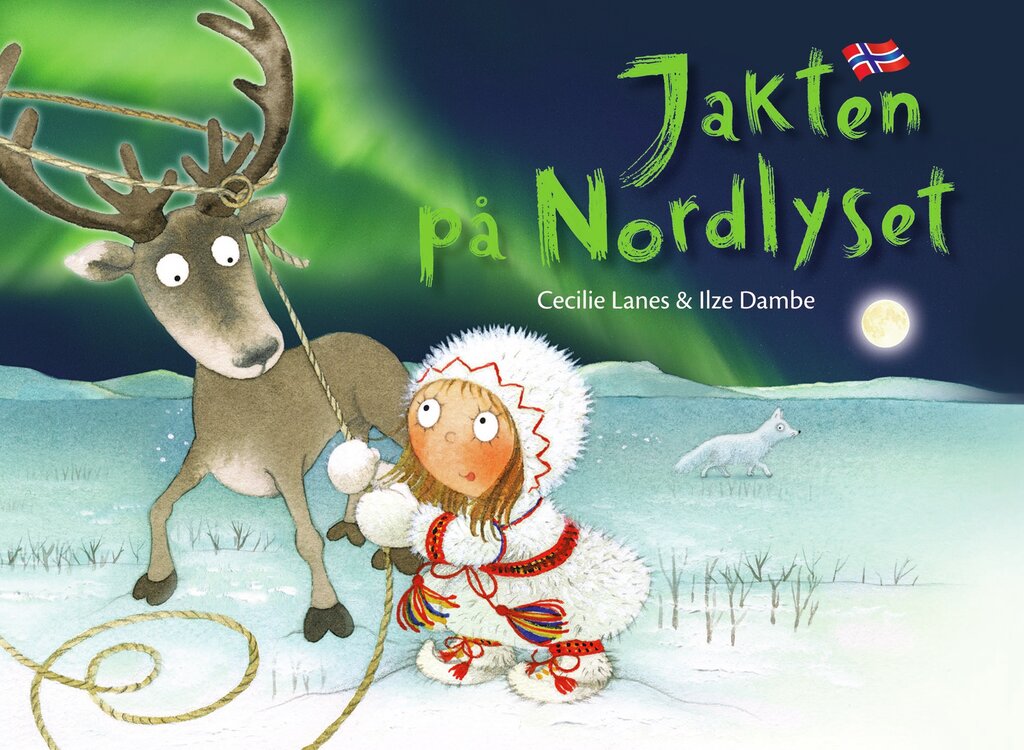 Jakten på nordlyset 249, NOK Visit Lofoten