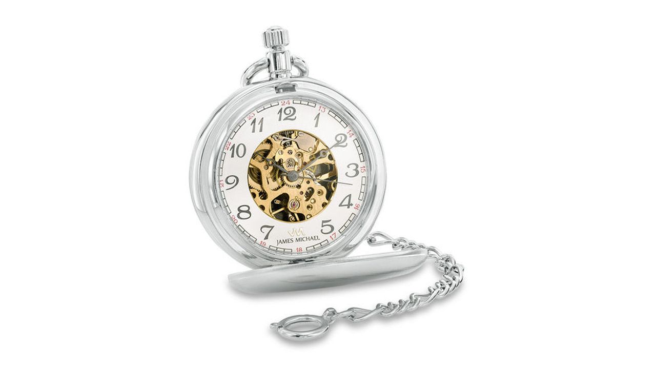 Creatable Pocket Watches Zales