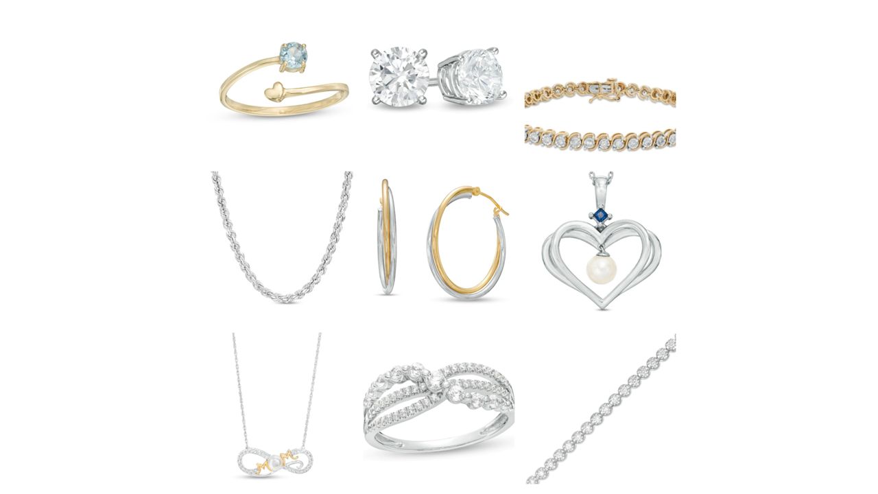 Creatable Jewelry Box Essentials Zales