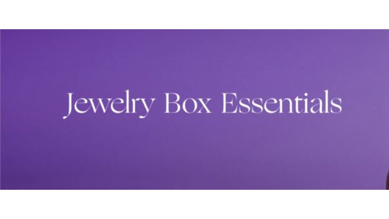 Creatable Jewelry Box Essentials Zales