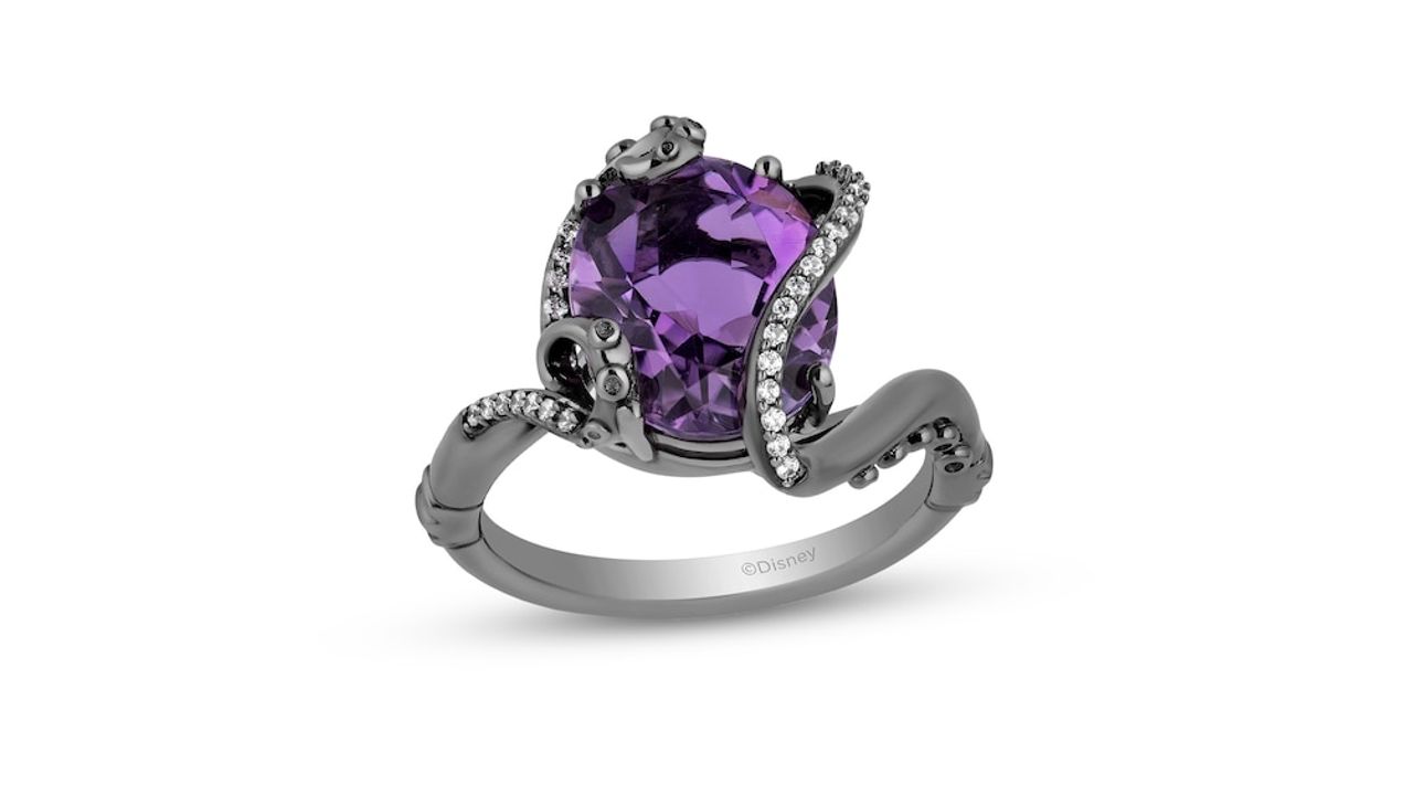 Creatable Enchanted Disney Villains Zales