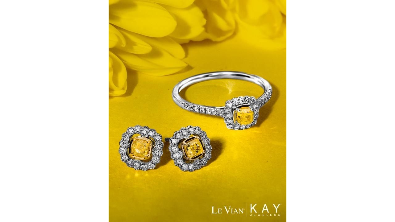 KAY Le Vian (Sunny Yellow Diamonds Kay Jewelers.