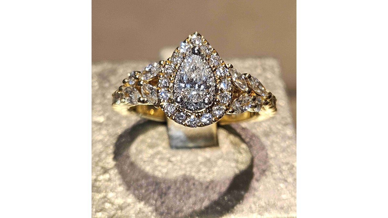 Creatable Monique Lhuillier Bliss Kay Jewelers.