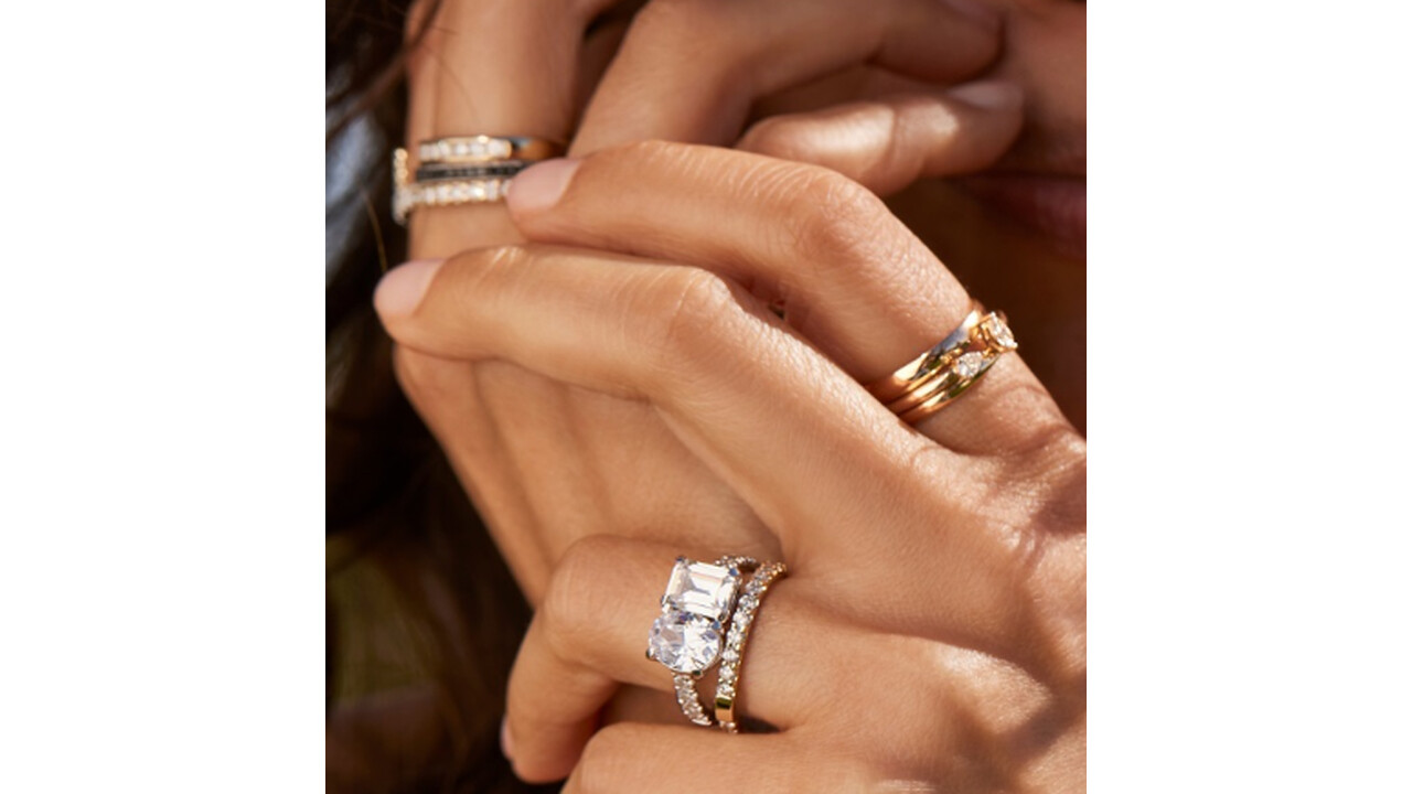 Creatable Stackable Rings Kay Jewelers