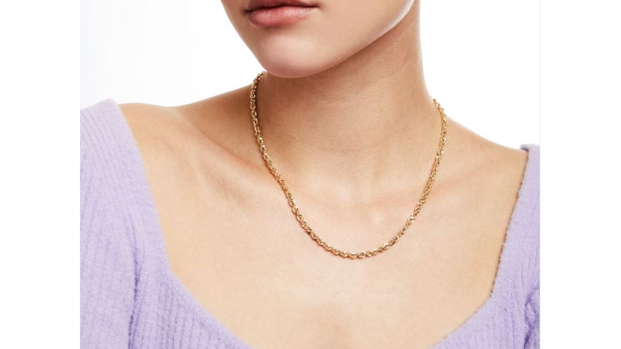 Creatable ROPE CHAINS! Peoples Jewellers.