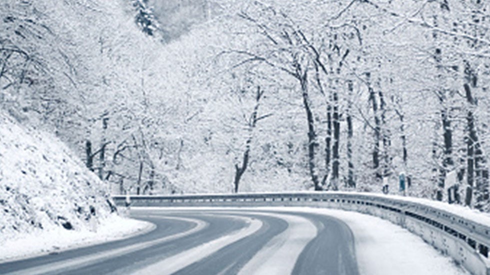 How to Deal with Black Ice Videos from The Weather Channel