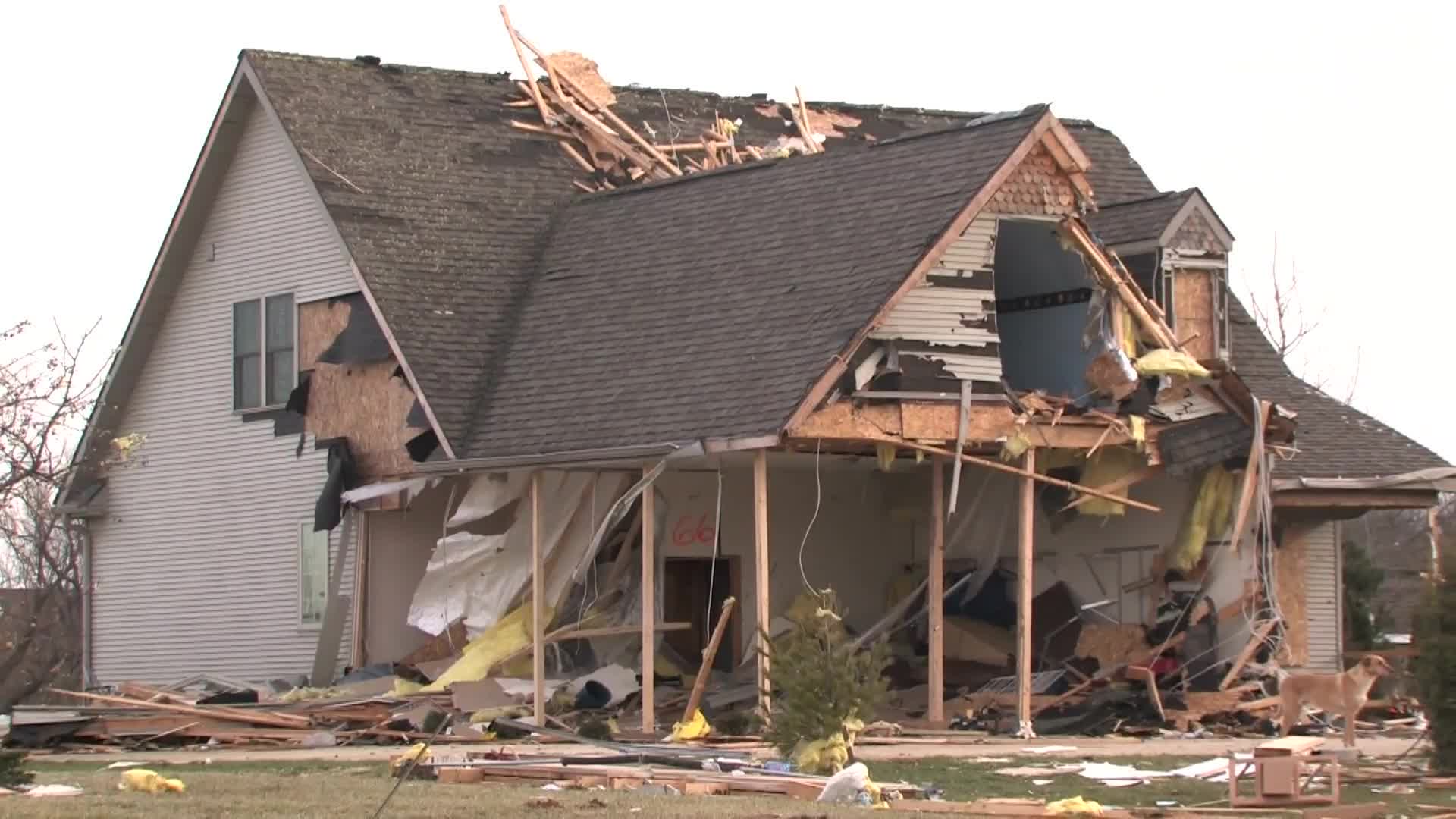 First Steps to Take After a Storm Damages Your Home Videos from The