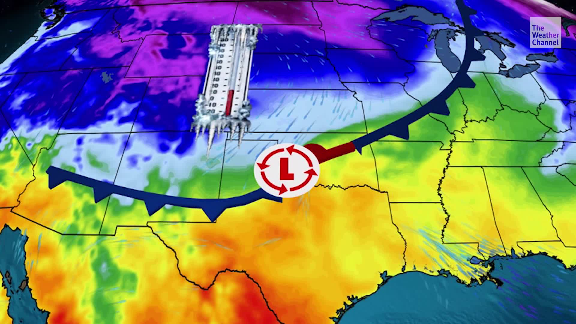 Honey Bees’ Defense Wave is Mesmerizing Videos from The Weather