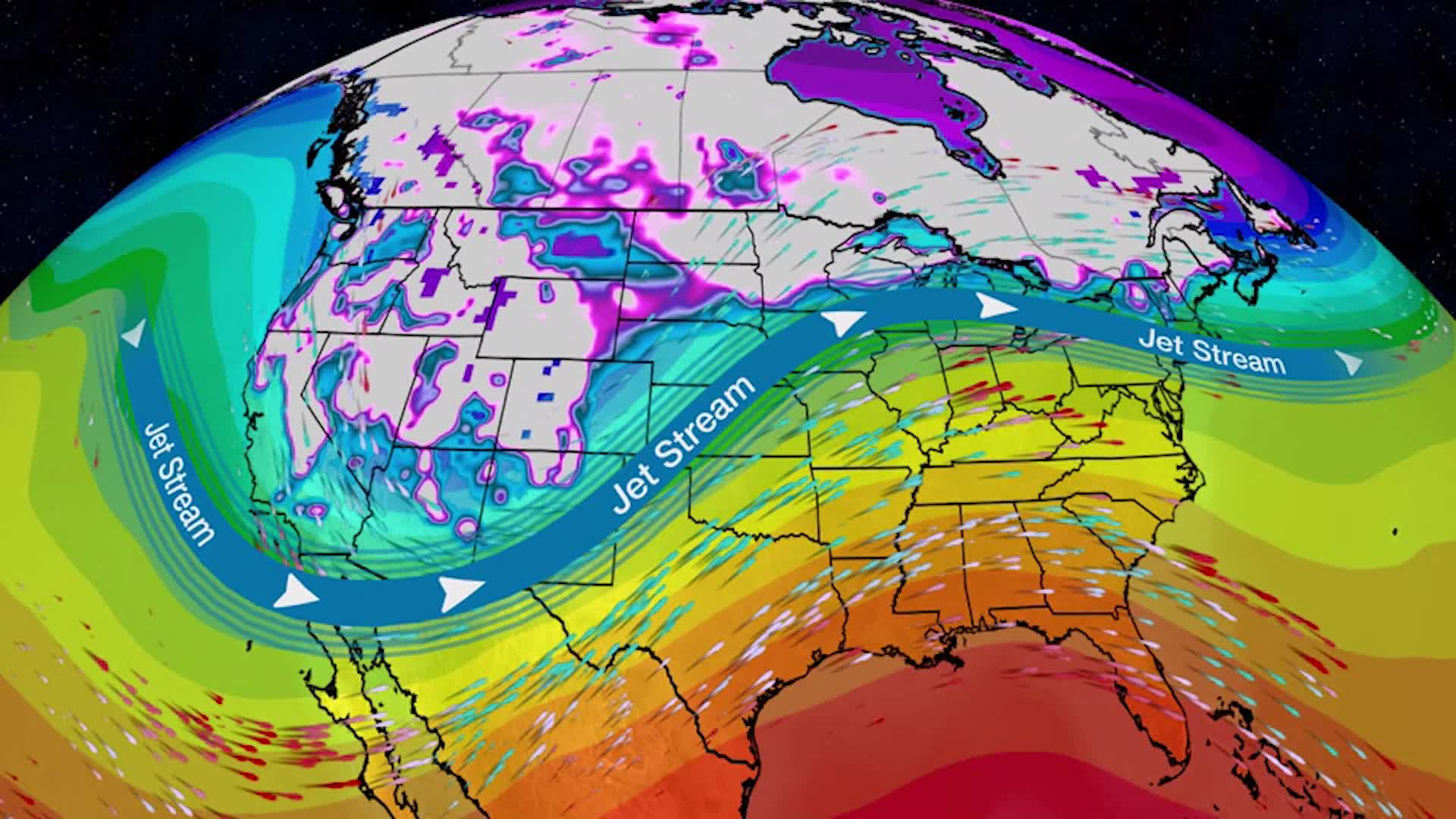 Pattern Change Will Shift Things Up Videos from The Weather Channel