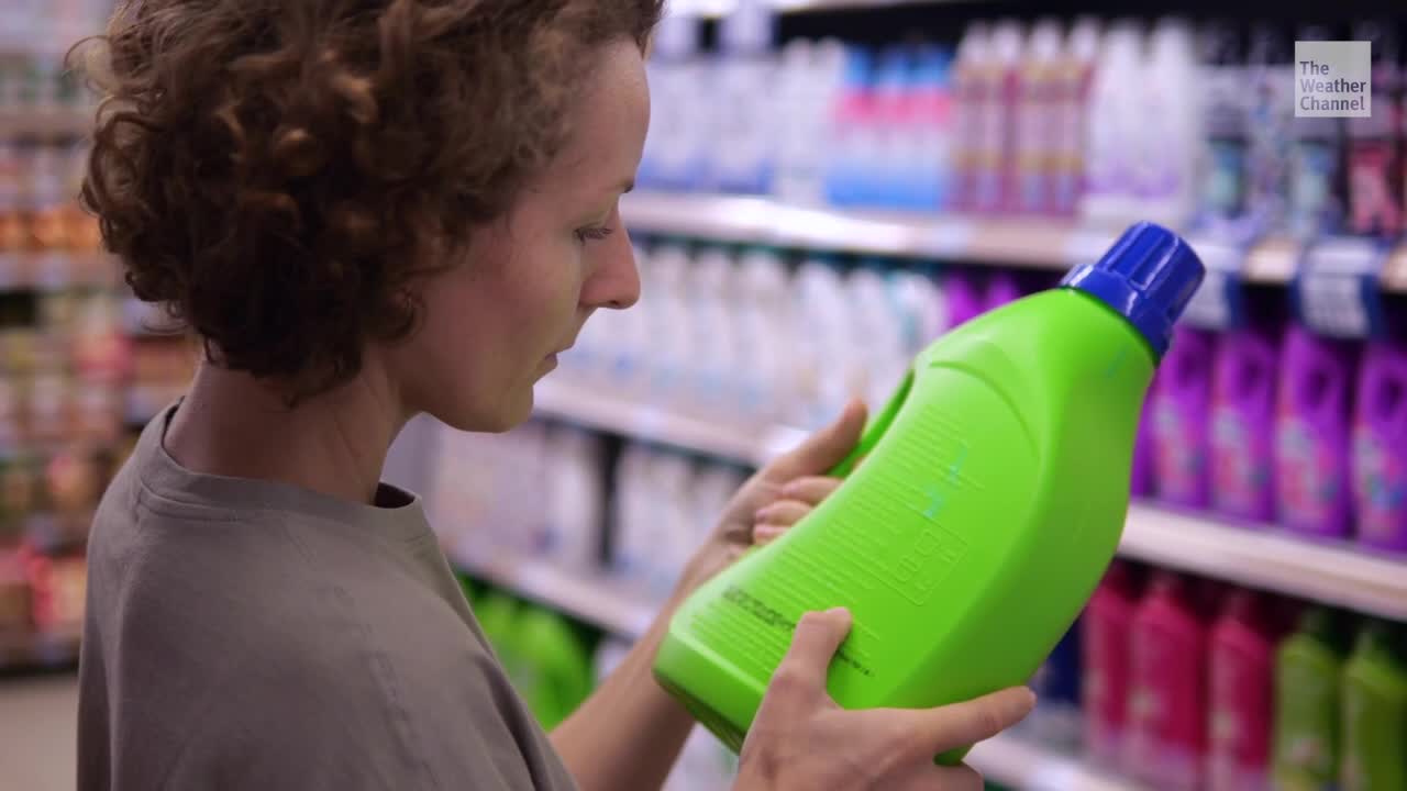 Check Your Detergent Common Ingredient May Cause Skin Reaction