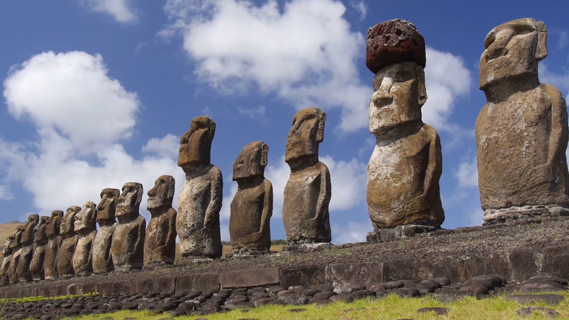 Easter Island Mystery Explained by Scientists The Weather Channel