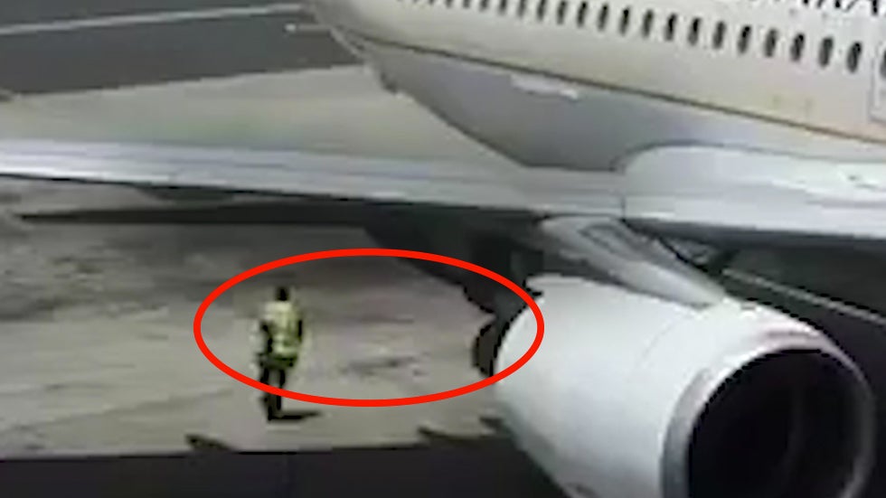 Why You Don’t Walk Behind a Jet Videos from The Weather Channel