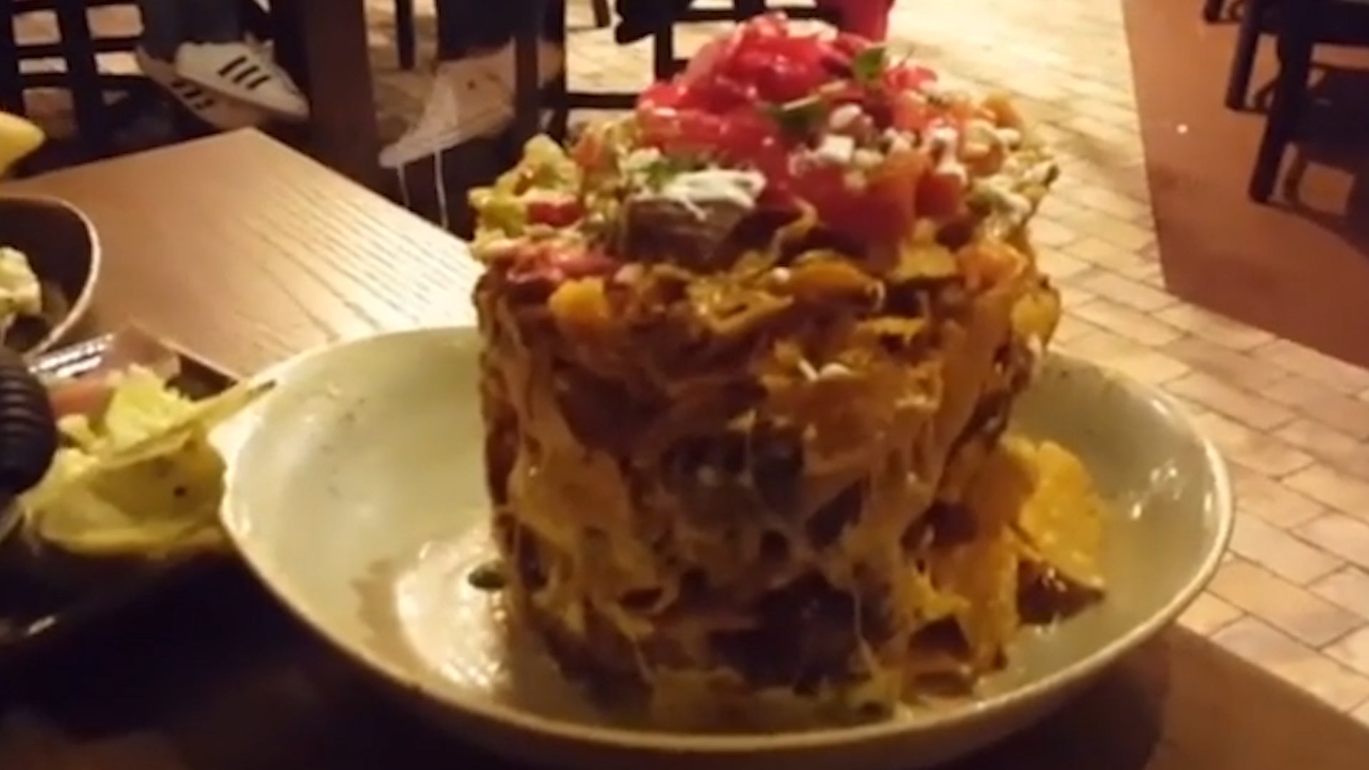 Trash Can Nachos, Anyone? Videos from The Weather Channel