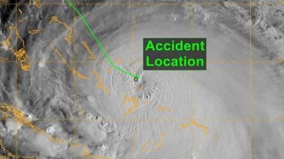 Captain's Errors Cause El Faro's Sinking Videos from The Weather Channel