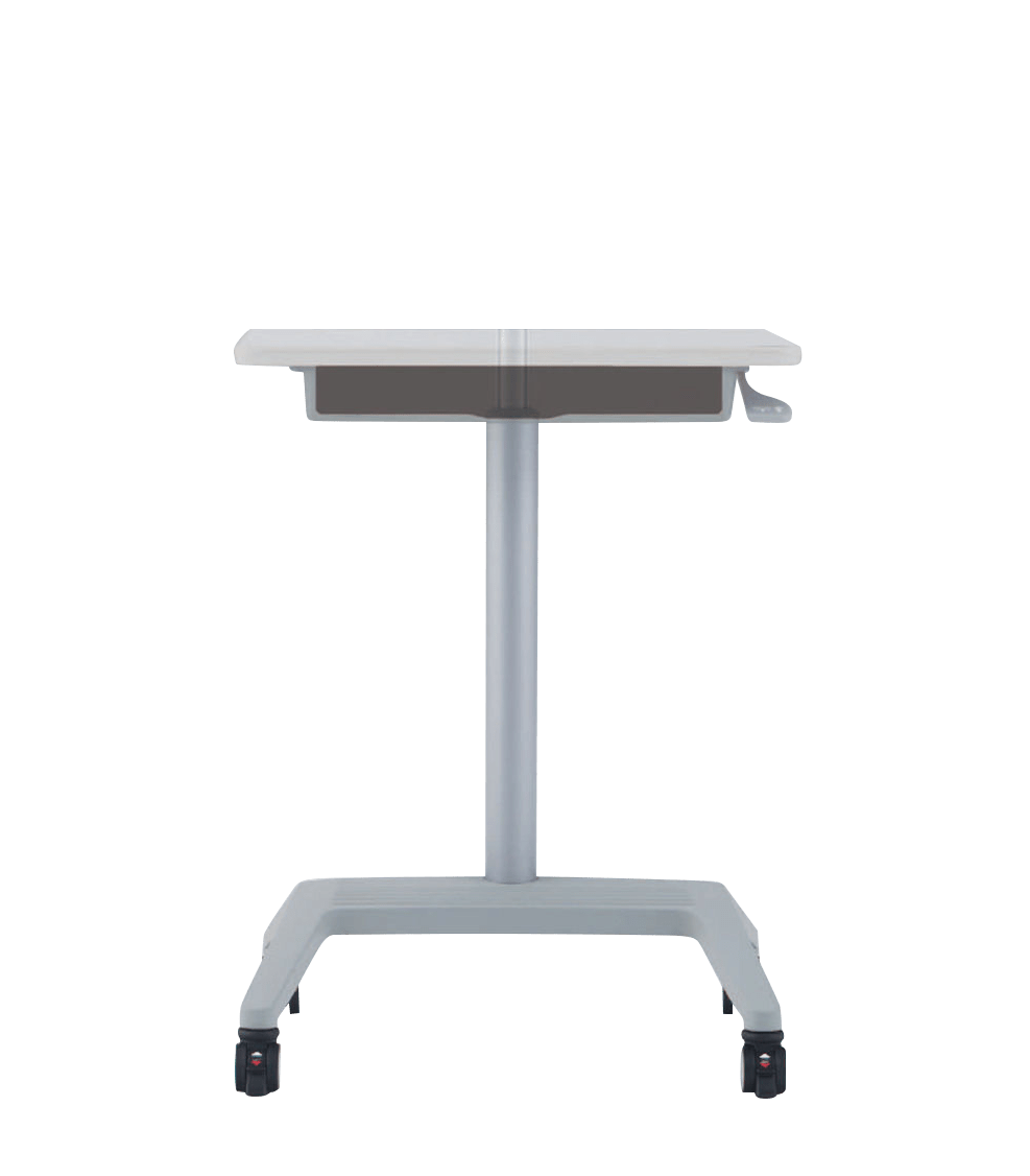 Okamura Ergonomic Solution Stafit Desk & Luce Chair XTRA Furniture