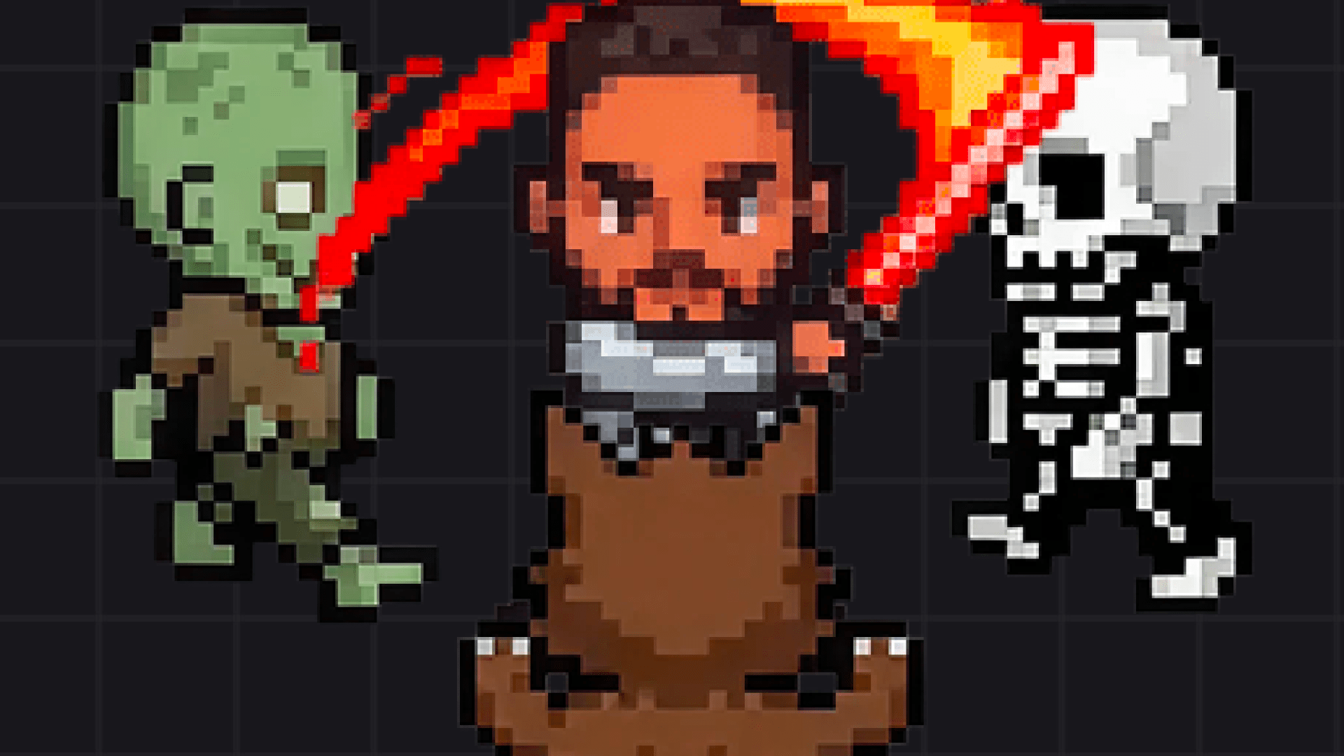 Pixel Survivor Apps & Games Templates v0 by Vercel(07)