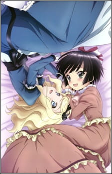 Ikoku Meiro no Croisée: Yune & Alice Sub Indo