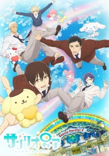 Sanrio Danshi Sub Indo