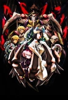 Overlord: Ple Ple Pleiades – Nazarick Saidai no Kiki Sub Indo